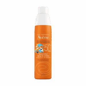 Proteção solar - Pele sensível  Solar Spray Infantil FPS 50+