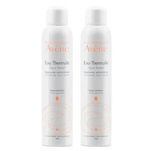 Avène Eau Thermale Kit com 2 unidades de Água Termal Kit